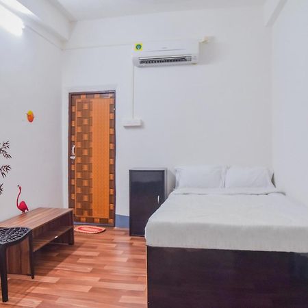 Hotel O Dc Lodge Kaharpara Buitenkant foto