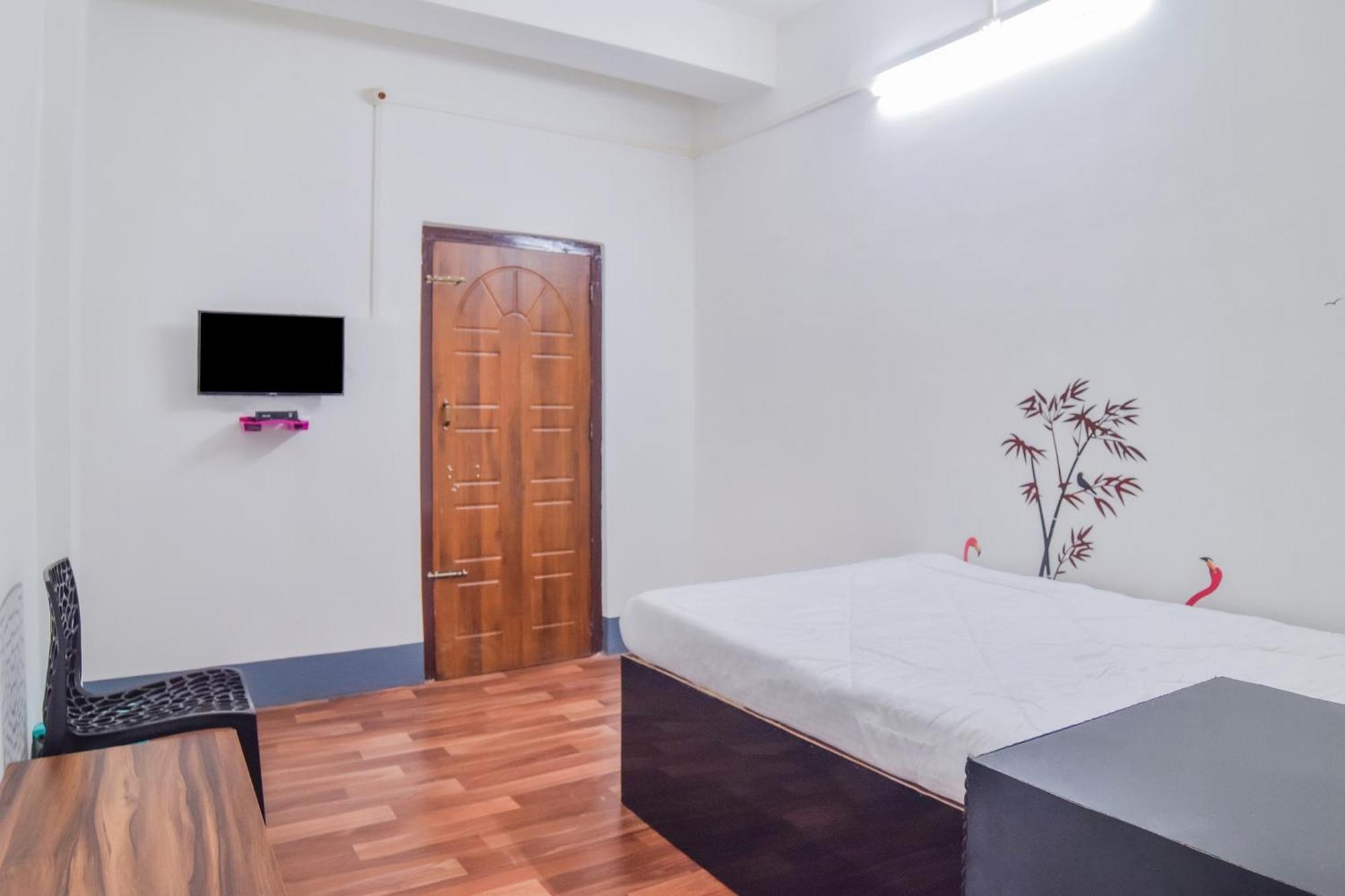 Hotel O Dc Lodge Kaharpara Buitenkant foto