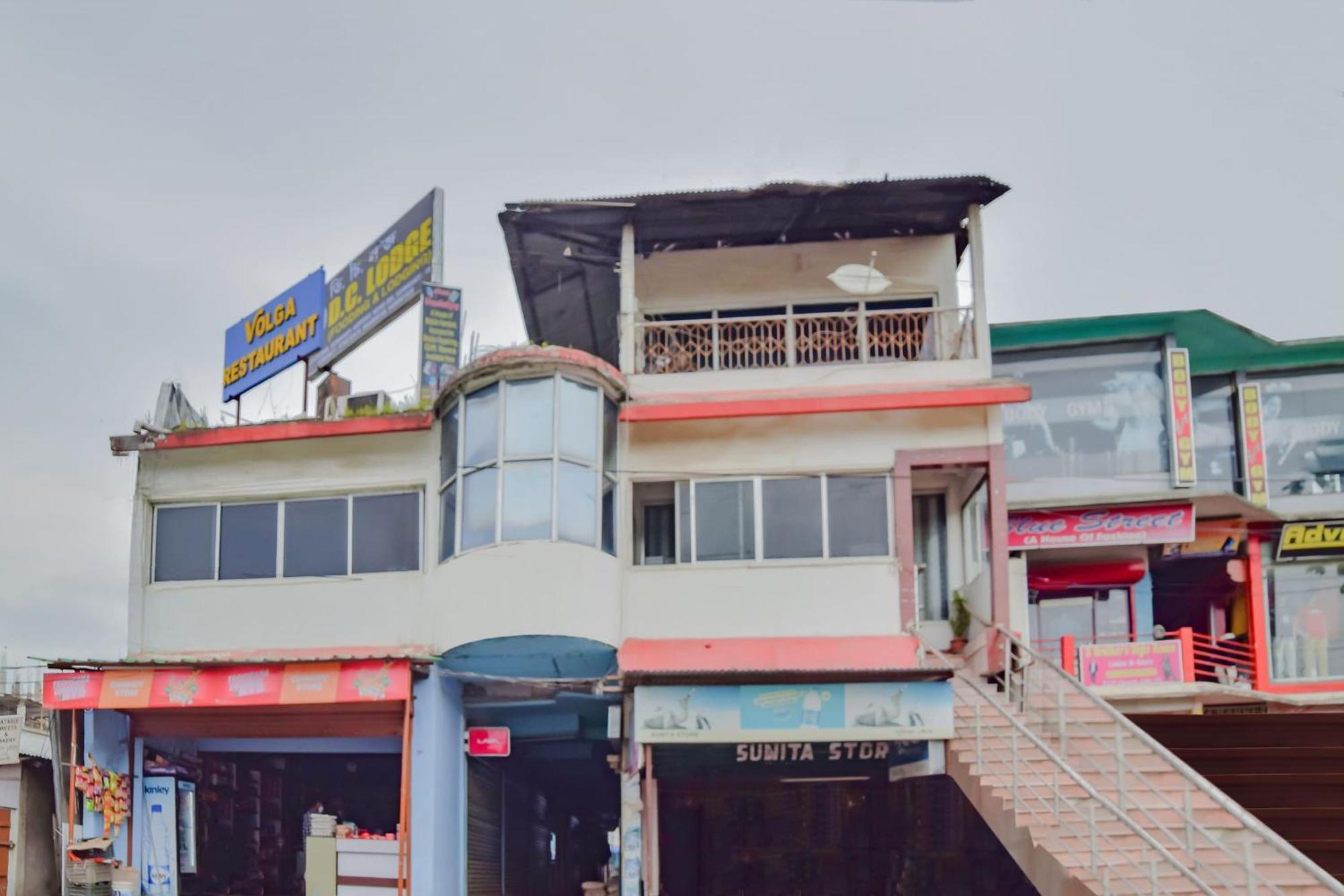 Hotel O Dc Lodge Kaharpara Buitenkant foto