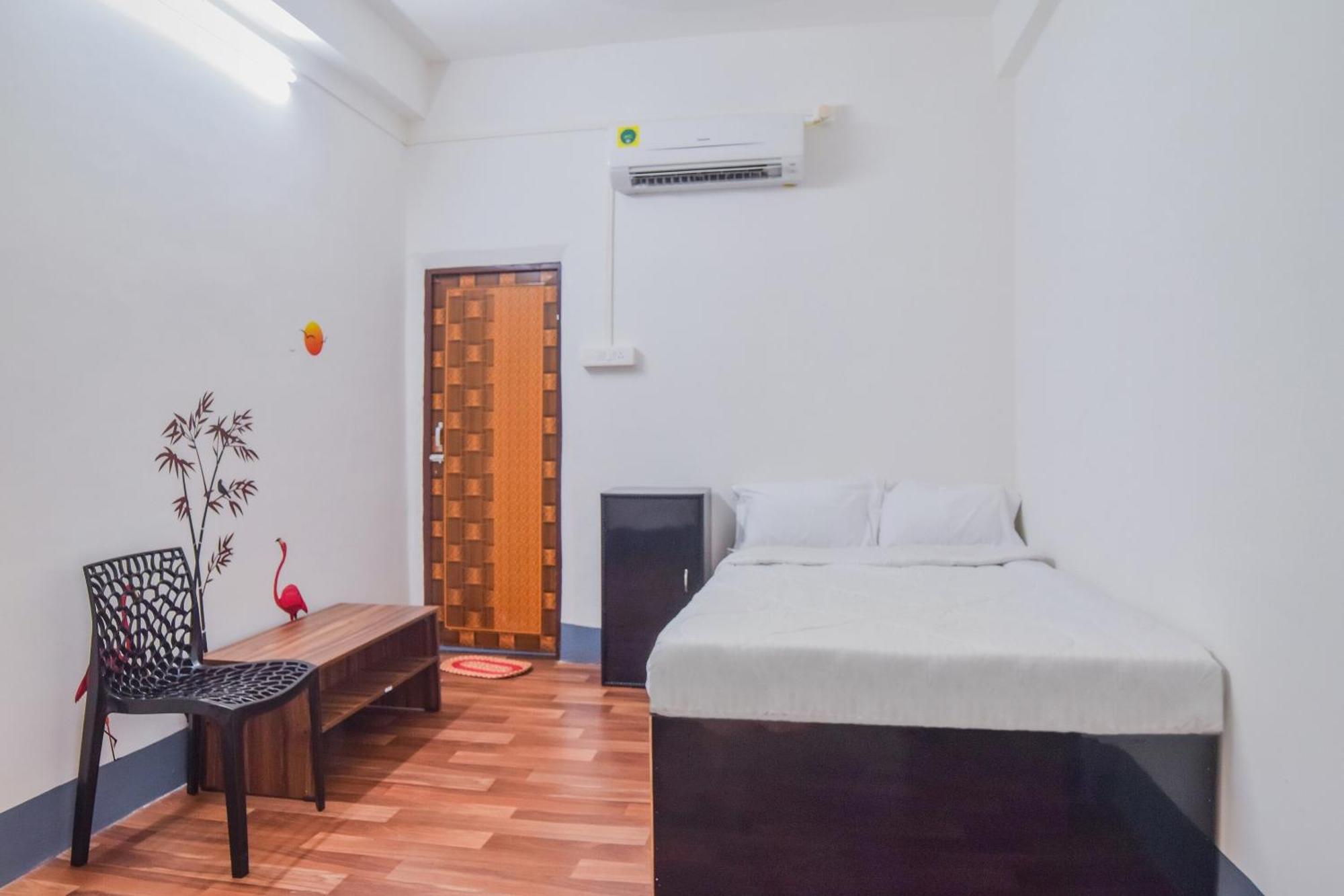 Hotel O Dc Lodge Kaharpara Buitenkant foto