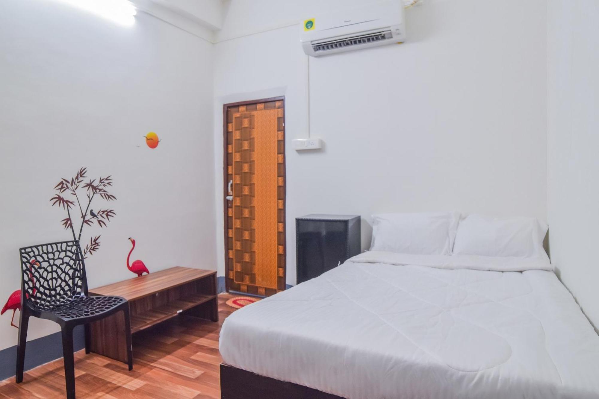 Hotel O Dc Lodge Kaharpara Buitenkant foto