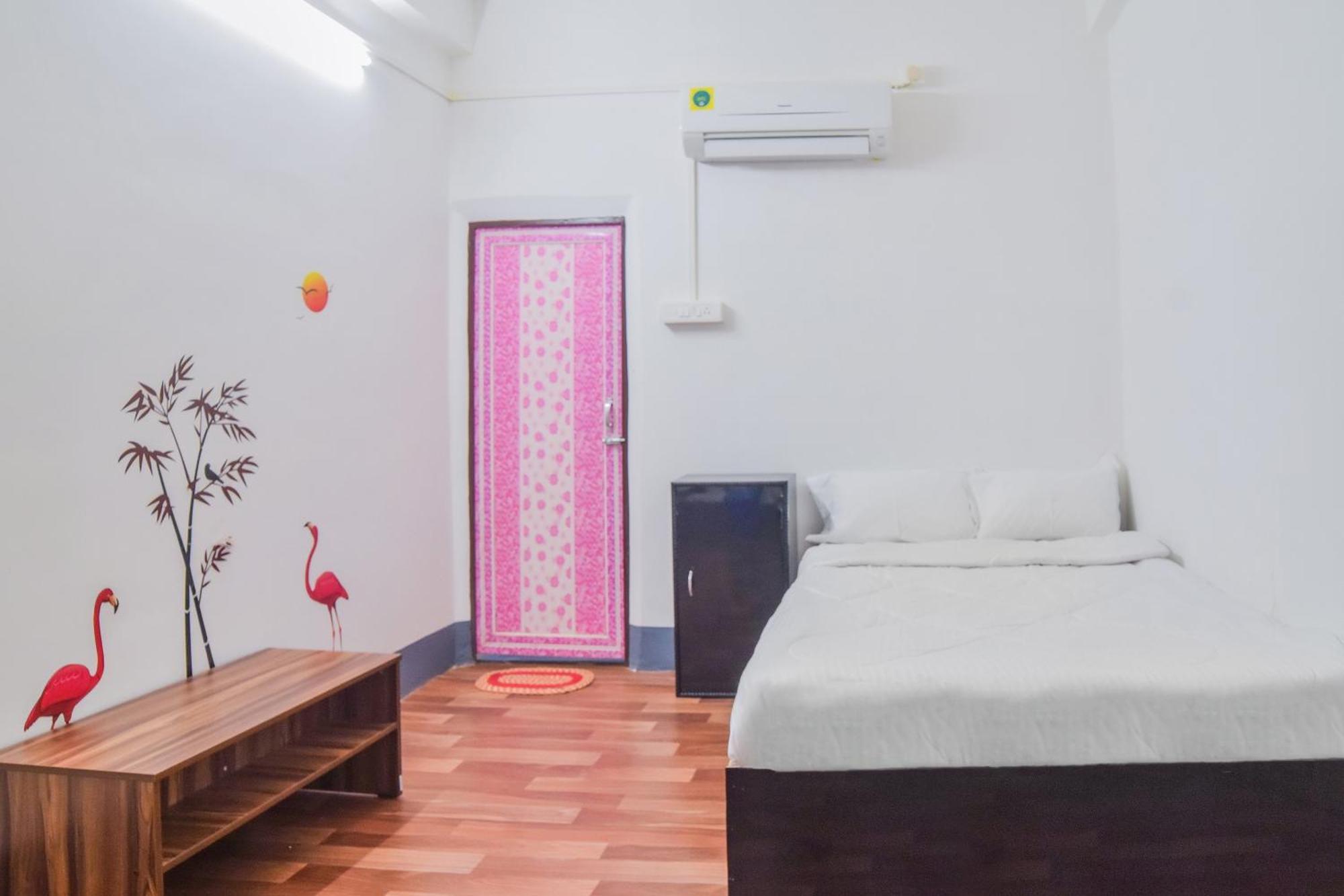 Hotel O Dc Lodge Kaharpara Buitenkant foto