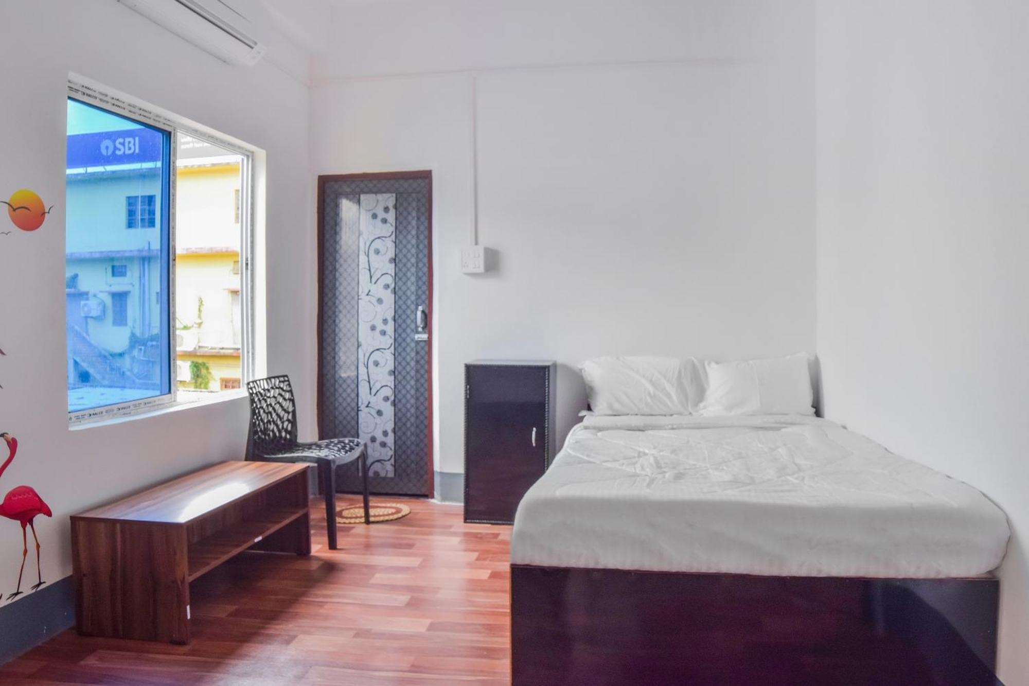 Hotel O Dc Lodge Kaharpara Buitenkant foto